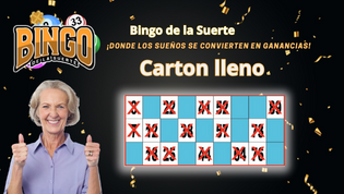 Carton Lleno